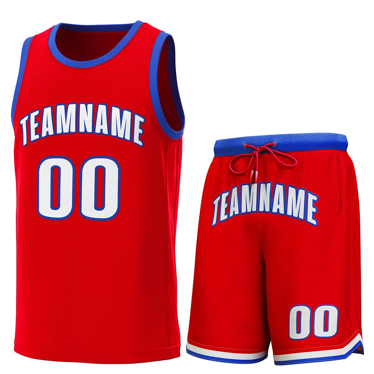 0206 Basketball Uniform - Image 1