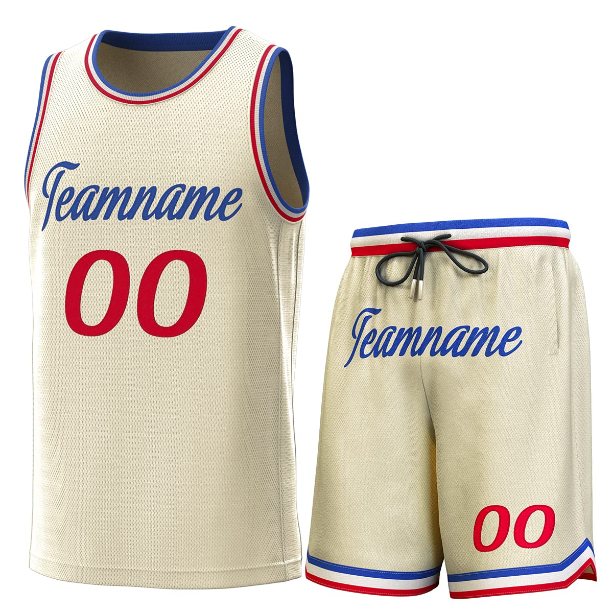 0227 Basketball Uniform - Image 1